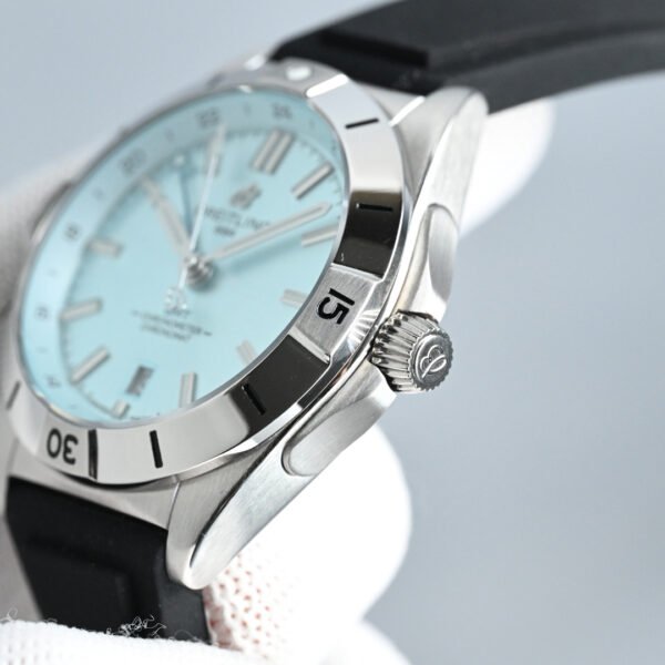 best replica luxury Breitling watches Men's high quality imitation Superocean 1071780000 - Image 7