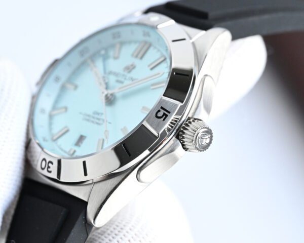 best replica luxury Breitling watches Men's high quality imitation Superocean 1071780001 - Image 7