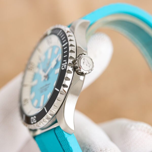 best replica luxury Breitling watches Men's high quality imitation Superocean 1040833939 - Image 7