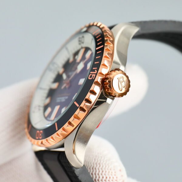 best replica luxury Breitling watches Men high quality imitation Superocean 1071779983 - Image 7