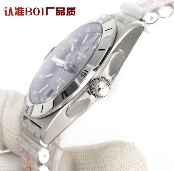 best replica luxury Breitling watches Men's high quality imitation Chronomat 1071780200 - Image 7
