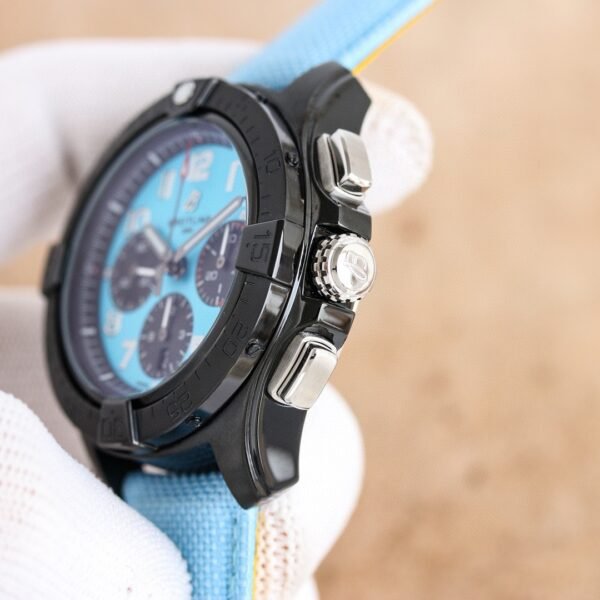 best replica luxury Breitling watches Men's high quality imitation Avenger 979485065 - Image 7