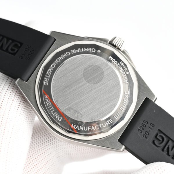 best replica luxury Breitling watches Men high quality imitation Chronomat 1071780201 - Image 7