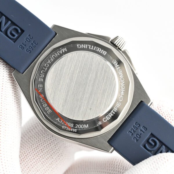best replica luxury Breitling watches Men high quality imitation Chronomat 1071780228 - Image 7