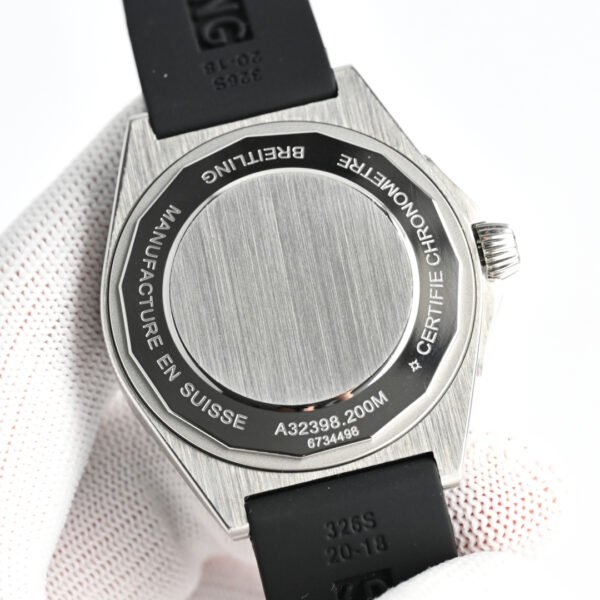 best replica luxury Breitling watches Men high quality imitation Chronomat 1071780202 - Image 7