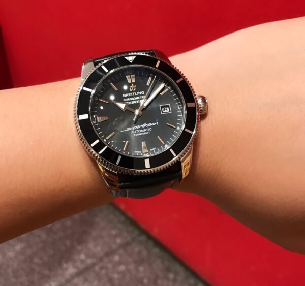 best replica luxury Breitling watches Men high quality imitation Chronomat 569129272 - Image 8