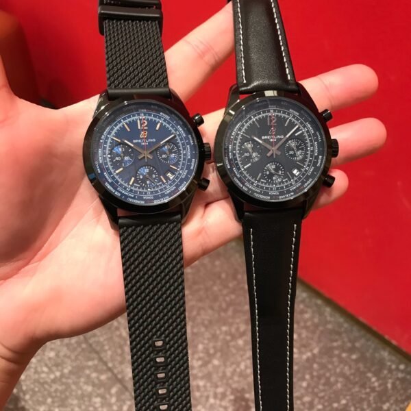 best replica luxury Breitling watches Men high quality imitation Chronomat 569128815 - Image 8