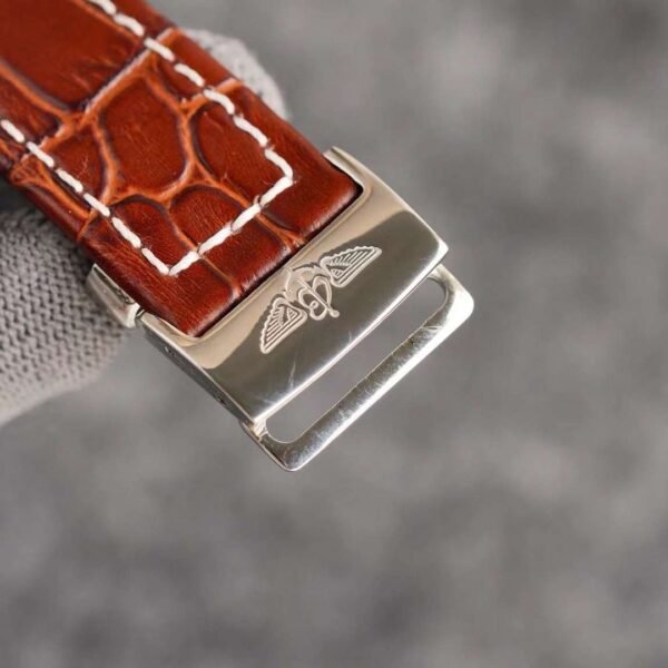 best replica luxury Breitling watches Men high quality imitation Chronomat 563392545 - Image 8