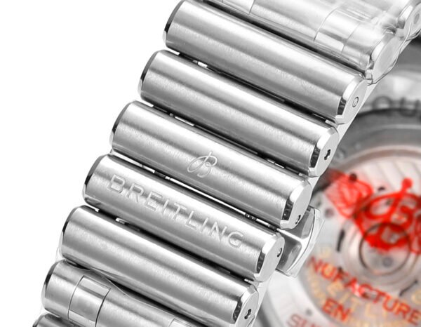 best replica luxury Breitling watches Men high quality imitation Chronomat 1071780167 - Image 8