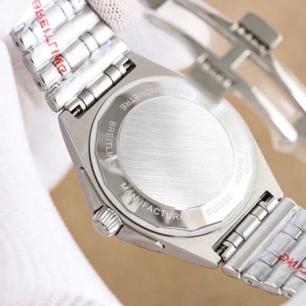 best replica luxury Breitling watches Men high quality imitation Chronomat 1077277205 - Image 8