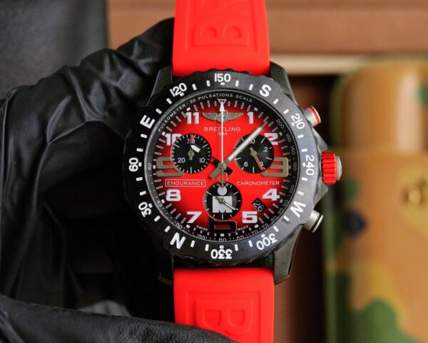 best replica luxury Breitling watches Men's high quality imitation Endurance Pro 1044701930 - Image 8