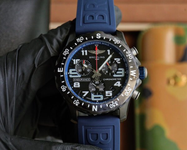 best replica luxury Breitling watches Men's high quality imitation Endurance Pro 1044701950 - Image 8