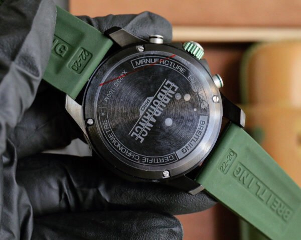 best replica luxury Breitling watches Men's high quality imitation Endurance Pro 1044702257 - Image 8