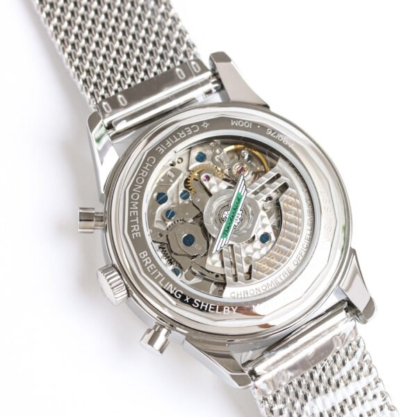 best replica luxury Breitling watches Men's high quality imitation Navitimer 1071780147 - Image 8