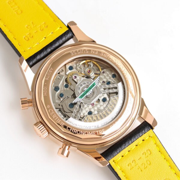 best replica luxury Breitling watches Men's high quality imitation Navitimer 1071780187 - Image 8