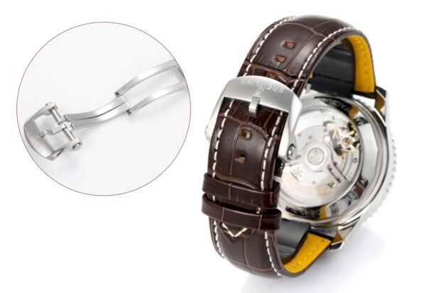 best replica luxury Breitling watches Men's high quality imitation Navitimer 1075159436 - Image 8