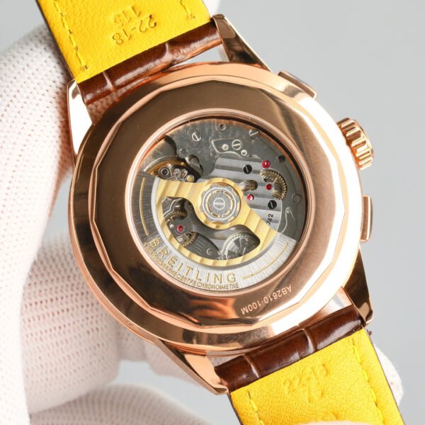 best replica luxury Breitling watches Men's high quality imitation Navitimer 1074841859 - Image 8