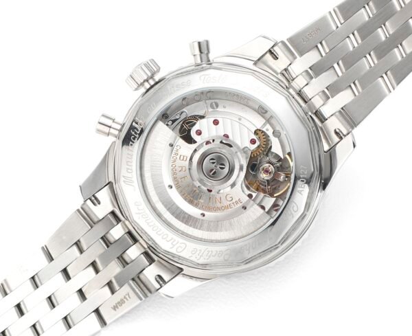 best replica luxury Breitling watches Men high quality imitation Navitimer 1075159306 - Image 8