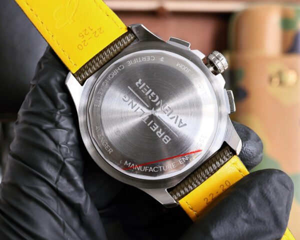best replica luxury Breitling watches Men's high quality imitation Avenger 1044701360 - Image 8