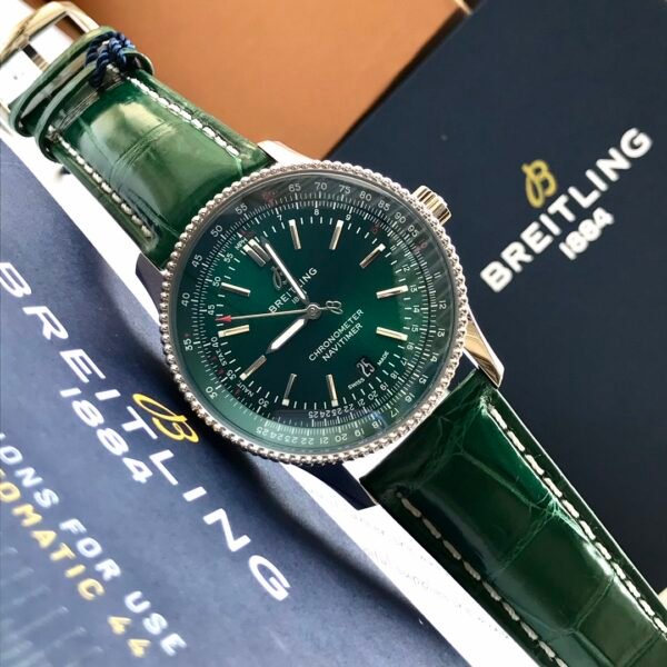 best replica luxury Breitling watches Men high quality imitation Navitimer 1070431154 - Image 8