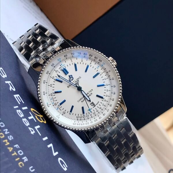 best replica luxury Breitling watches Men high quality imitation Navitimer 1070431163 - Image 8