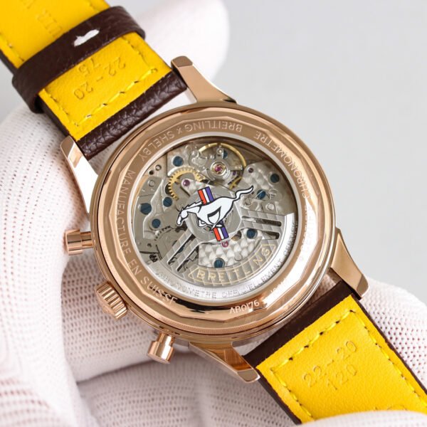 best replica luxury Breitling watches Men high quality imitation Navitimer 1074841803 - Image 8