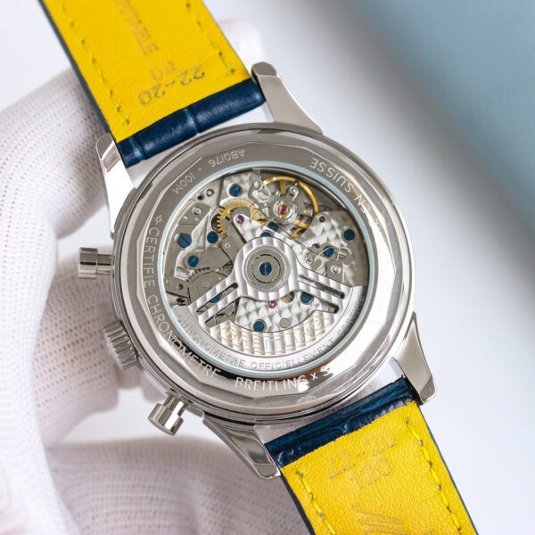 best replica luxury Breitling watches Men high quality imitation Navitimer 1071780043 - Image 8