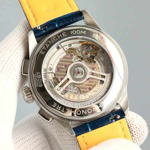 best replica luxury Breitling watches Men's high quality imitation Premier 1075453700 - Image 8