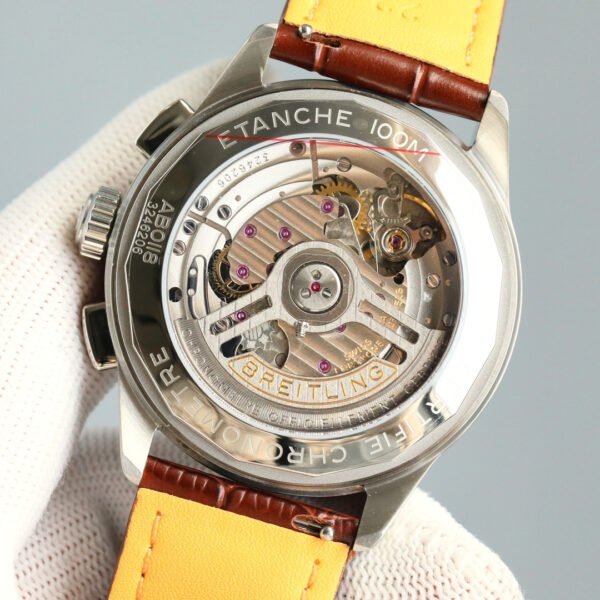best replica luxury Breitling watches Men's high quality imitation Premier 1074841867 - Image 8