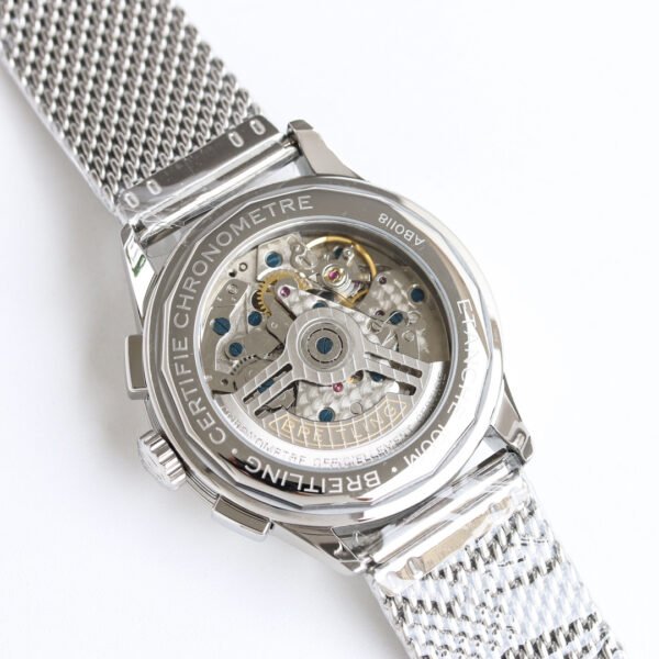 best replica luxury Breitling watches Men's high quality imitation Premier 1071780141 - Image 8
