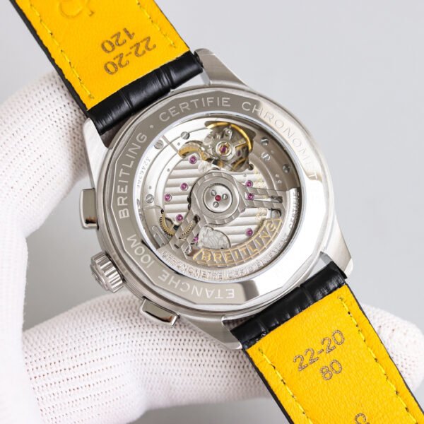 best replica luxury Breitling watches Men high quality imitation Premier 1071779978 - Image 8