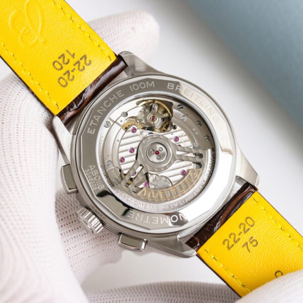 best replica luxury Breitling watches Men high quality imitation Premier 1071780066 - Image 8