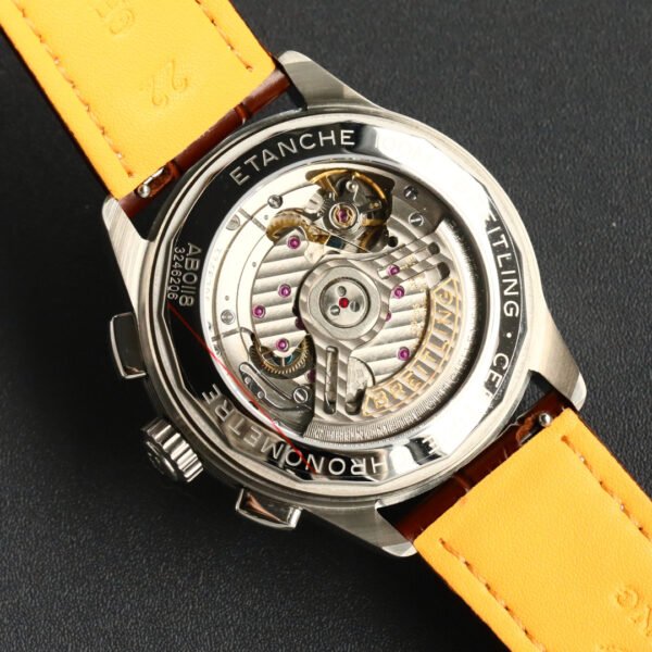 best replica luxury Breitling watches Men high quality imitation Premier 1071780064 - Image 8