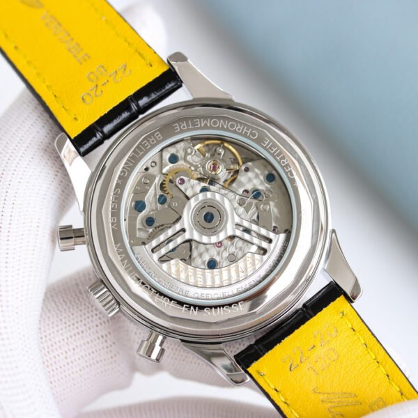 best replica luxury Breitling watches Men high quality imitation Premier 1071780039 - Image 8