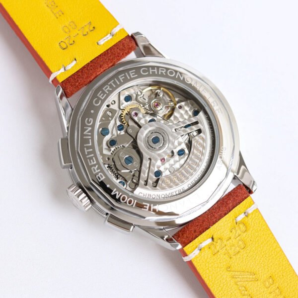 best replica luxury Breitling watches Men high quality imitation Premier 1071780150 - Image 8