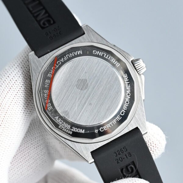 best replica luxury Breitling watches Men's high quality imitation Superocean 1071780000 - Image 8