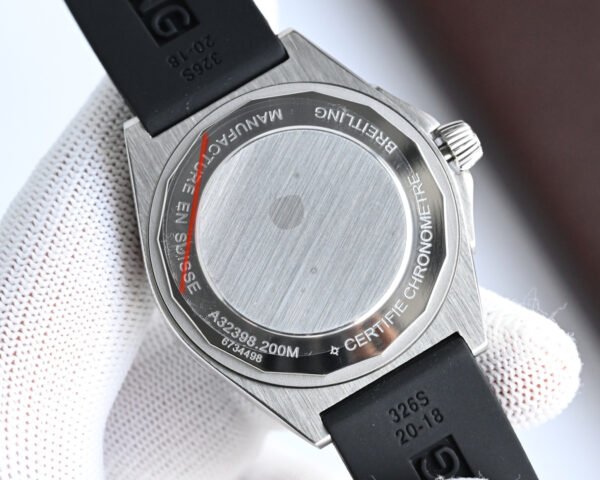best replica luxury Breitling watches Men's high quality imitation Superocean 1071780001 - Image 8
