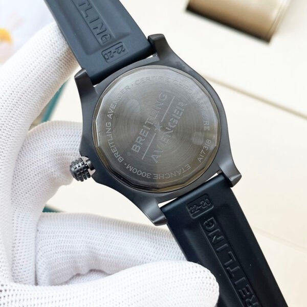 best replica luxury Breitling watches Men's high quality imitation Superocean 1044701609 - Image 8