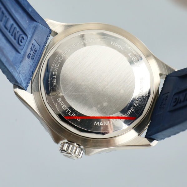 best replica luxury Breitling watches Men's high quality imitation Superocean 1044702503 - Image 8
