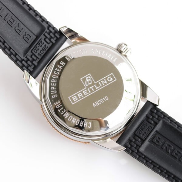 best replica luxury Breitling watches Men high quality imitation Superocean Heritage 1044702600 - Image 8