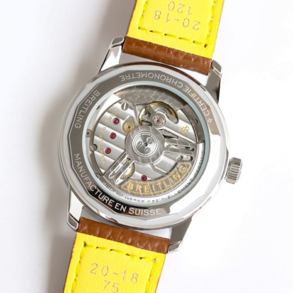 best replica luxury Breitling watches Men high quality imitation Top Time 1075159590 - Image 8