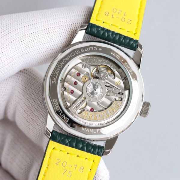best replica luxury Breitling watches Men high quality imitation Top Time 1075453750 - Image 8