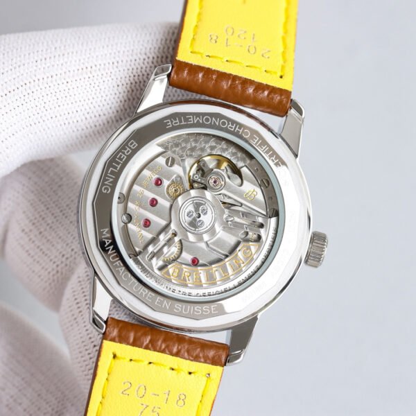 best replica luxury Breitling watches Men high quality imitation Top Time 1075453730 - Image 8