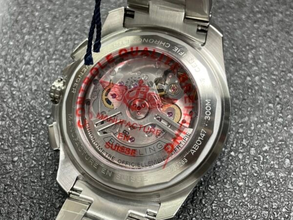 best replica luxury Breitling watches Men's high quality imitation Avenger 1075159339 - Image 8