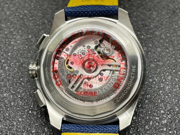 best replica luxury Breitling watches Men high quality imitation Avenger 1075159368 - Image 8