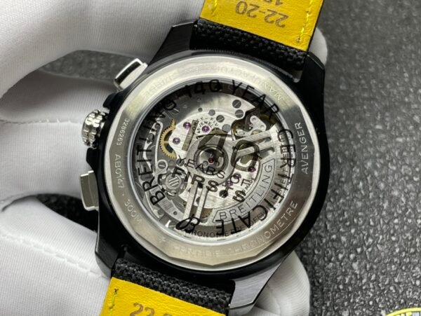 best replica luxury Breitling watches Men high quality imitation Avenger 1075159331 - Image 8