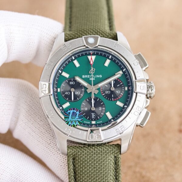 best replica luxury Breitling watches Men's high quality imitation Avenger 979485181 - Image 8