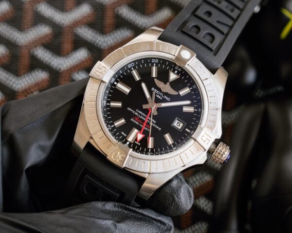 best replica luxury Breitling watches Men high quality imitation Avenger 560855500 - Image 8