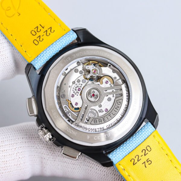 best replica luxury Breitling watches Men high quality imitation Avenger 1071779981 - Image 8