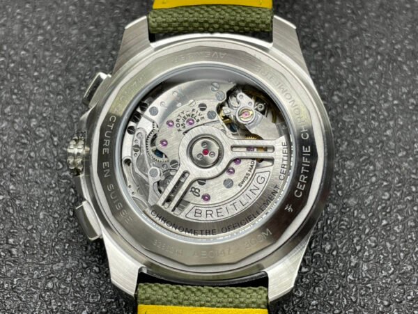 best replica luxury Breitling watches Men high quality imitation Avenger 1071780238 - Image 8